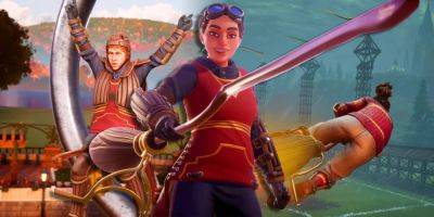 Quidditch Champions: 10 Coolest Brooms, Ranked