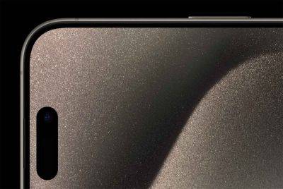 Ali Salman - iPhone 16 Pro To Feature The World’s Thinnest Smartphone Bezels, Down To Just 1.33mm – A Sleek 33 Percent Reduction - wccftech.com