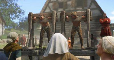 Every choice matters in Kingdom Come: Deliverance 2