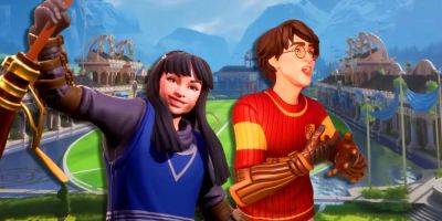 Quidditch Champions Missed A Big Opportunity For Harry Potter School Lore