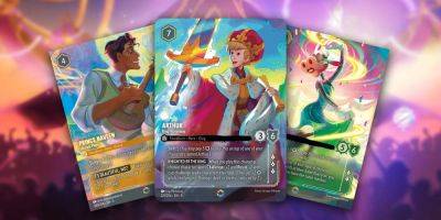 10 Coolest Disney Lorcana Shimmering Skies Enchanted Cards, Ranked - screenrant.com