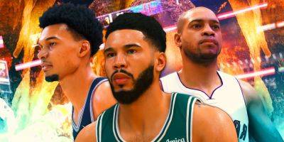 Why Some Of The Best Players Aren't Even In NBA 2K25 - screenrant.com - state Indiana - Washington - county Jones - Los Angeles