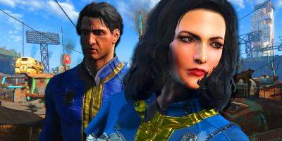 After Playing Fallout 4 Since Launch, I've Decided The Sole Survivor Is The Worst Part Of The Game