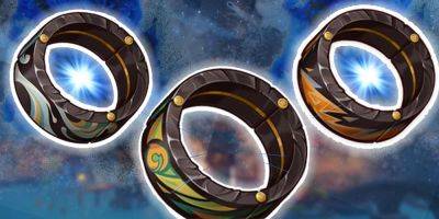 Genshin Impact: How To Get Obsidian Rings